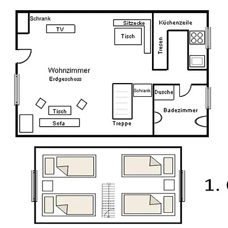 Σπίτι διακοπών Uriges Tinyhouse Nahe Der Ostsee