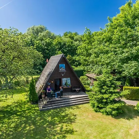 Uriges Tinyhouse Nahe Der Ostsee *