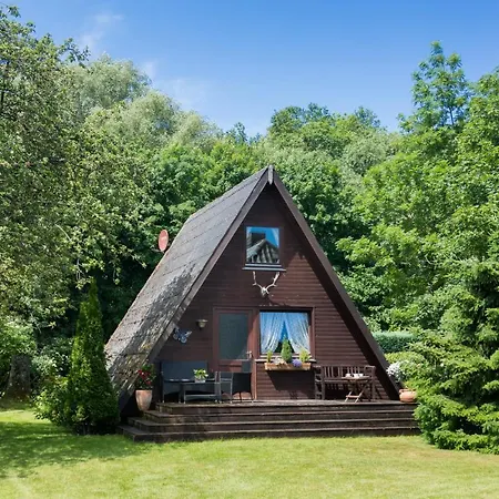 Uriges Tinyhouse Nahe Der Ostsee Wangels