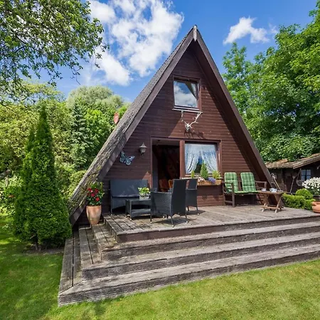 Uriges Tinyhouse Nahe Der Ostsee