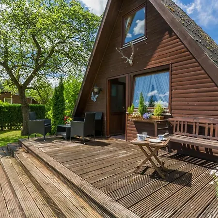 Uriges Tinyhouse Nahe Der Ostsee Σπίτι διακοπών