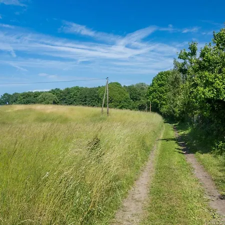 Uriges Tinyhouse Nahe Der Ostsee Σπίτι διακοπών