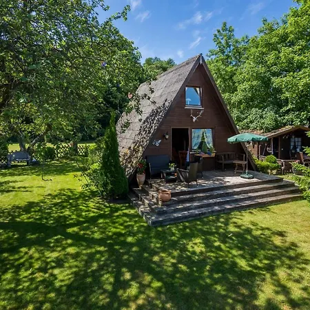 Uriges Tinyhouse Nahe Der Ostsee Σπίτι διακοπών Wangels