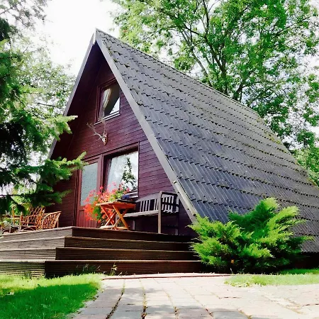 Σπίτι διακοπών Uriges Tinyhouse Nahe Der Ostsee