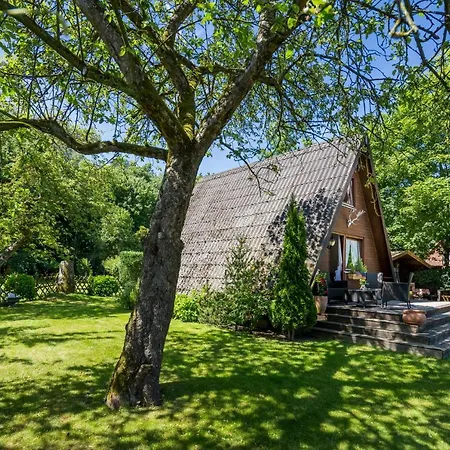 Σπίτι διακοπών Uriges Tinyhouse Nahe Der Ostsee *